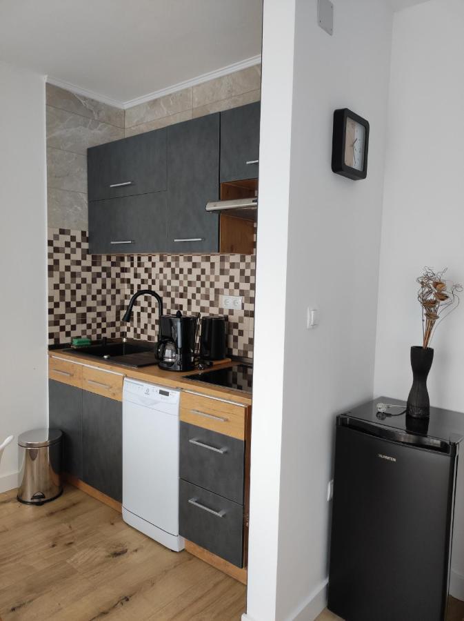 Studio Apartman Rose Apartment Plitvicka Jezera Exterior photo