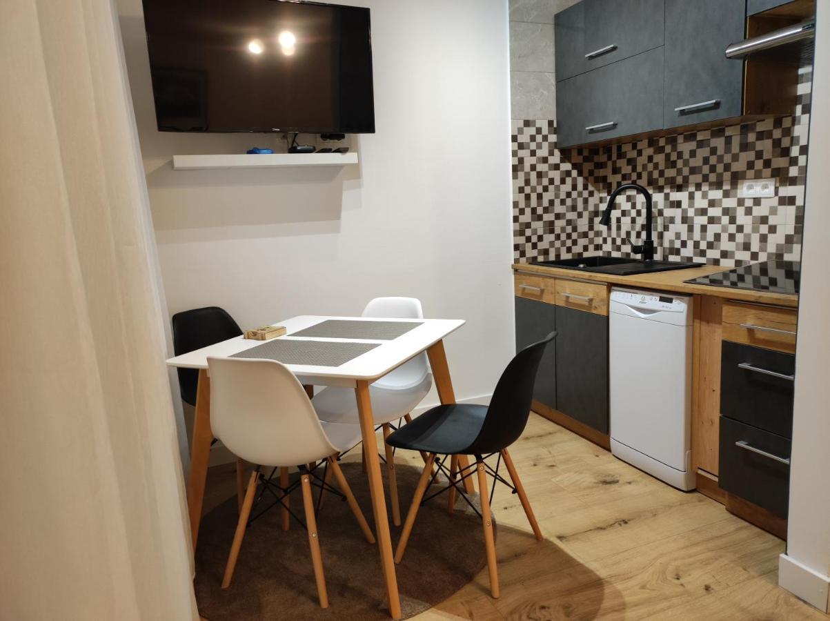 Studio Apartman Rose Apartment Plitvicka Jezera Exterior photo